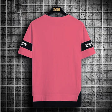 Beautiful Cotton Blend Printed T-shirt